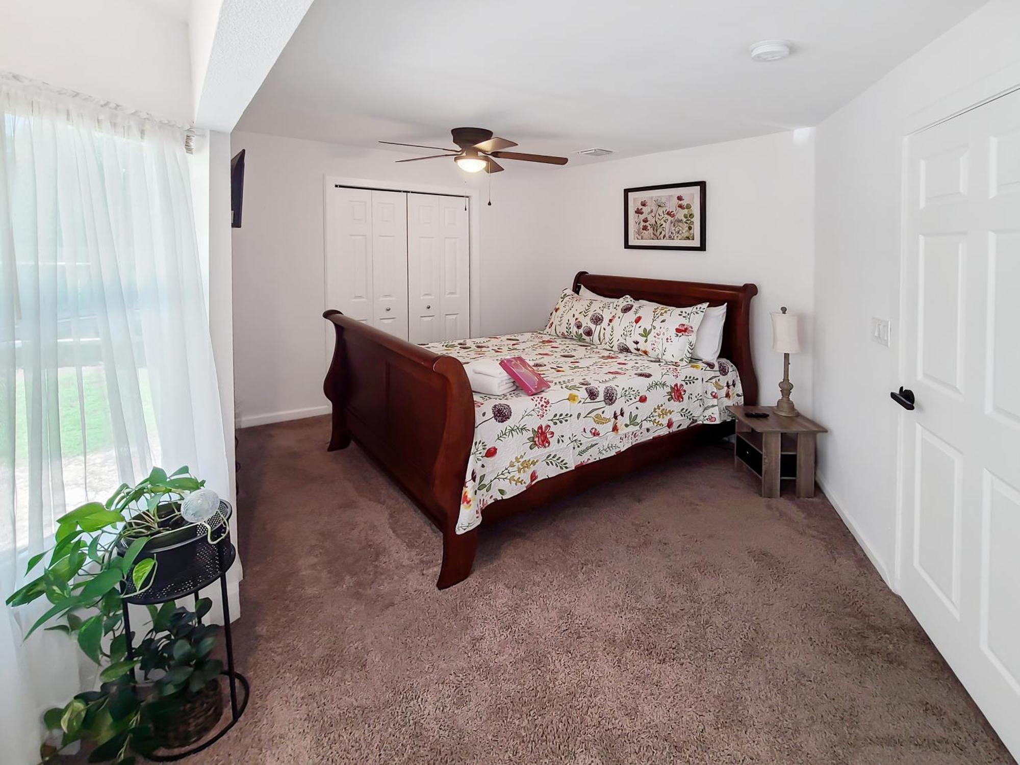 Villa Large Open In Spacious 4-br 3-ba Oasis